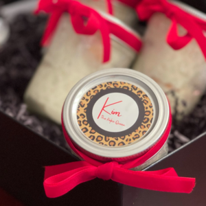 Nola Banana Pudding Gift Box – 4x 8oz Jars