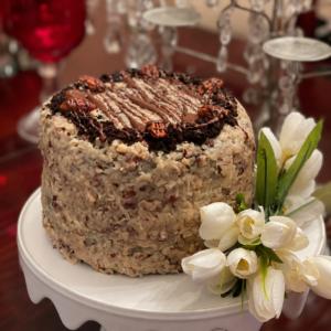 German Chocolate Cake