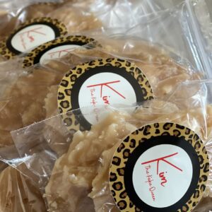 NOLA Pecan Pralines – Authentic Handmade Candy Treat