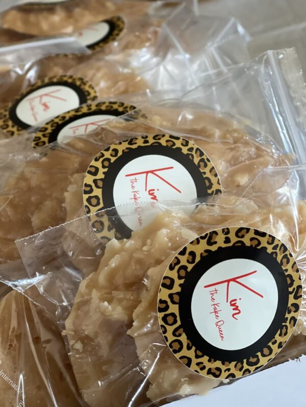 NOLA Pecan Pralines – Authentic Handmade Candy Treat