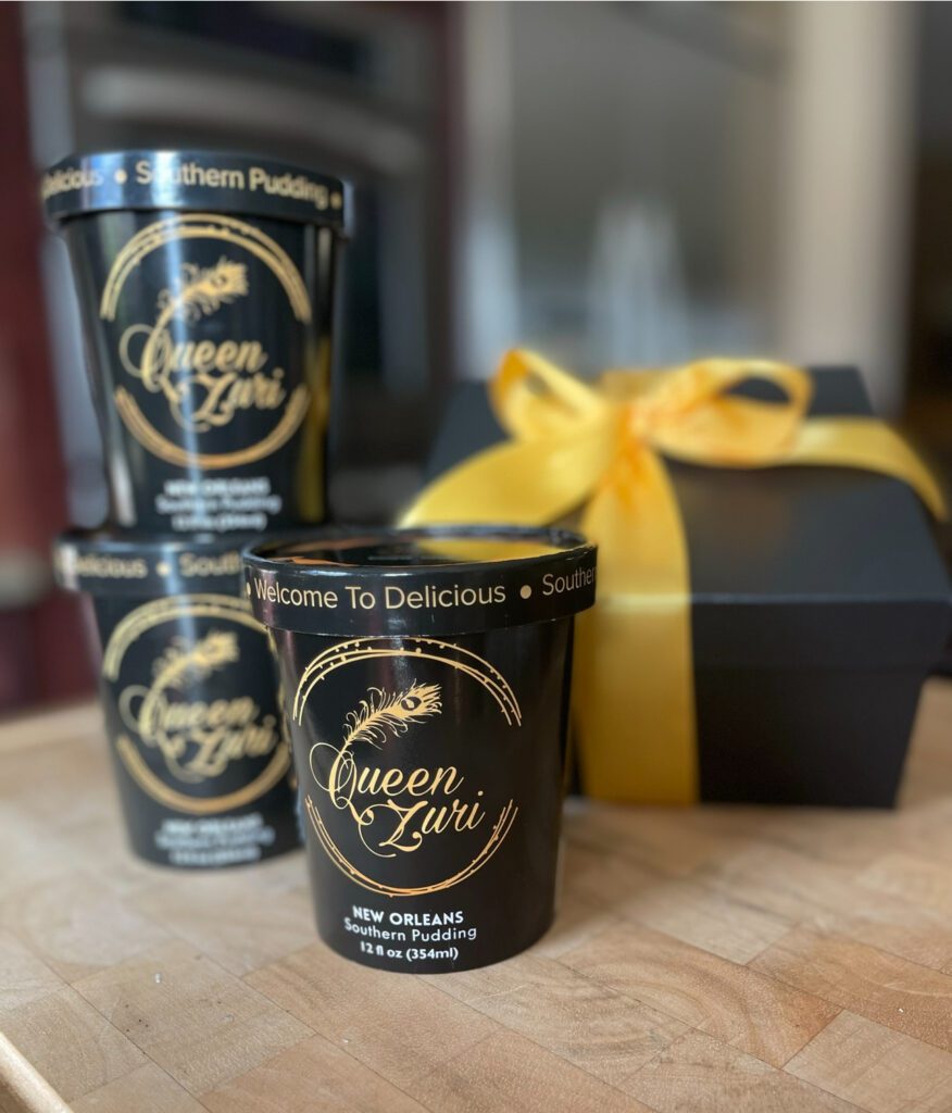 Homemade Southern Pudding – Single or Gift Box Option