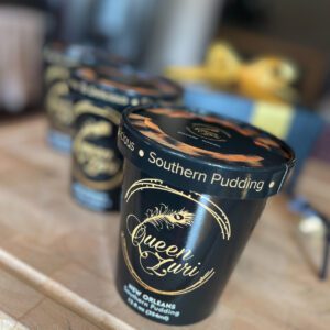 Southern Banana Pudding – 12oz Ready-Made Container