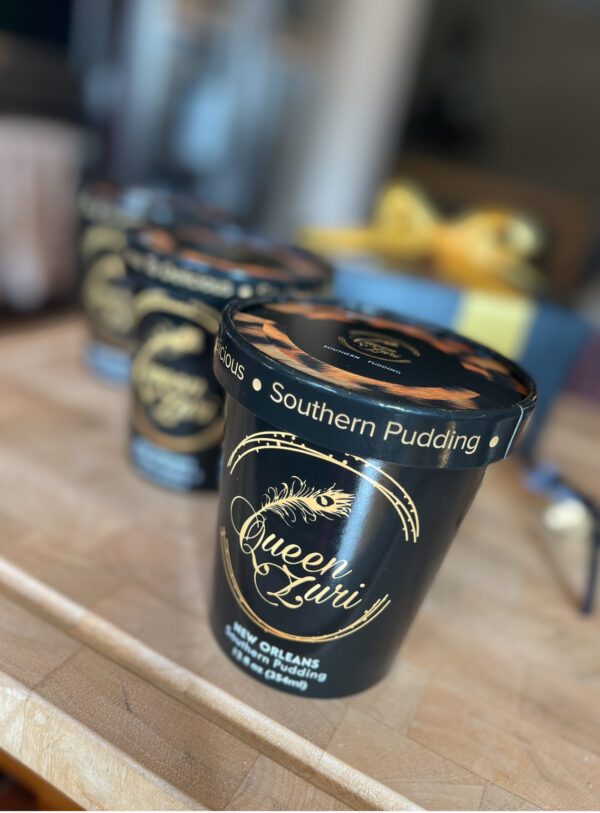 Southern Banana Pudding – 12oz Ready-Made Container