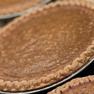 NOLA Sweet Potato Pie | Southern Dessert – Original, Coconut & Pecan | 10 Mini Pies