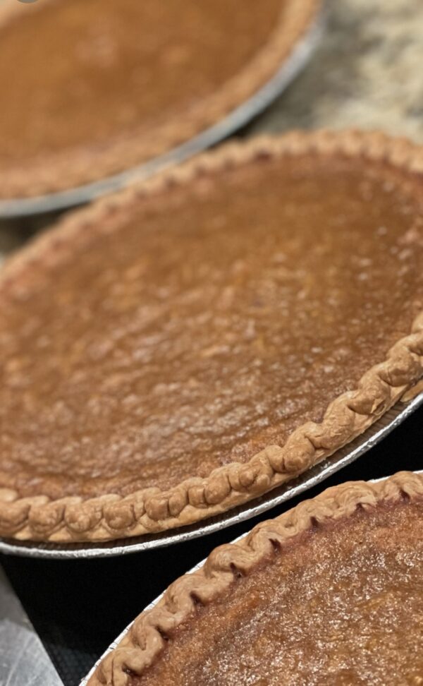 NOLA Sweet Potato Pie | Southern Dessert – Original, Coconut & Pecan | 10 Mini Pies