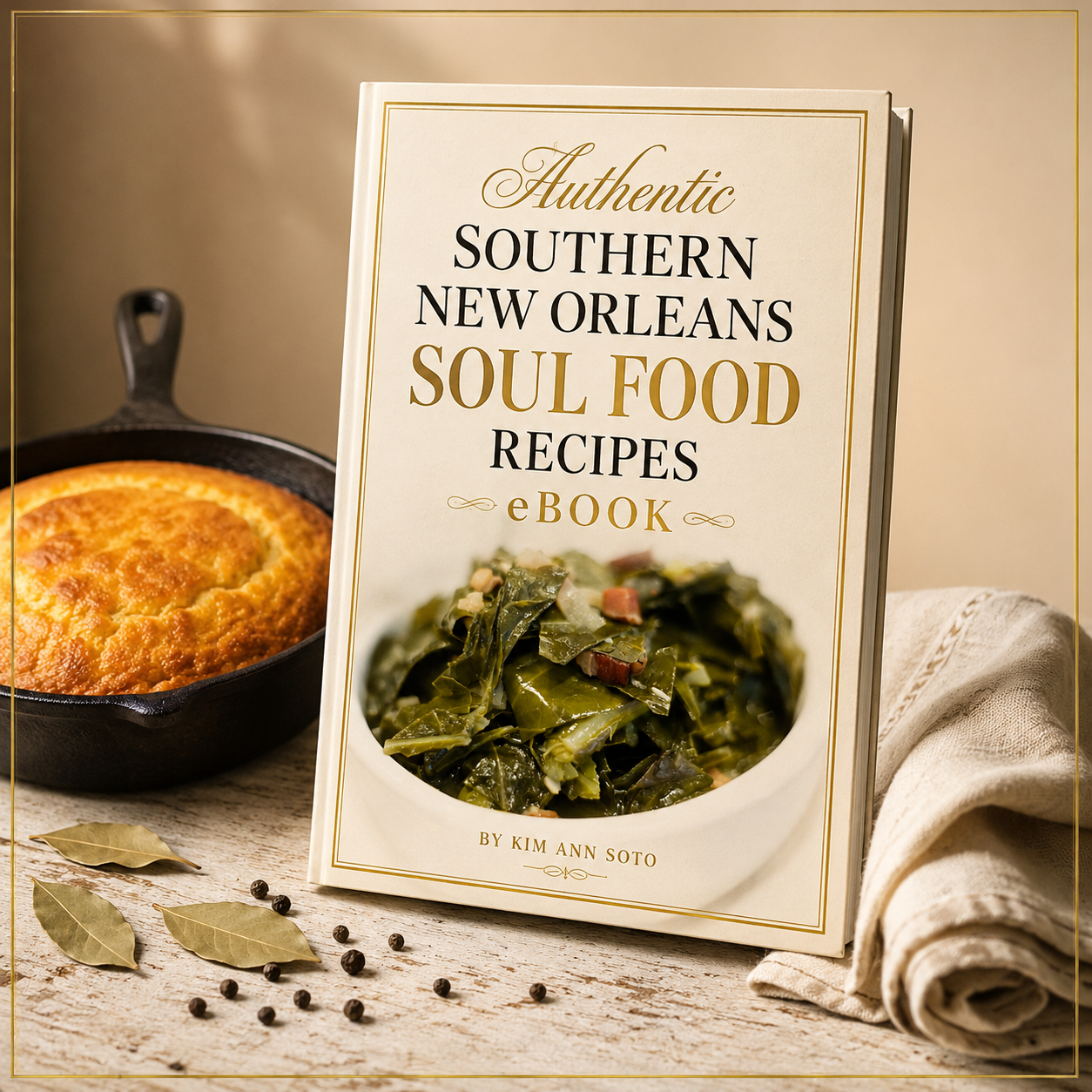 Southern Dessert Recipes: New Orleans Edition