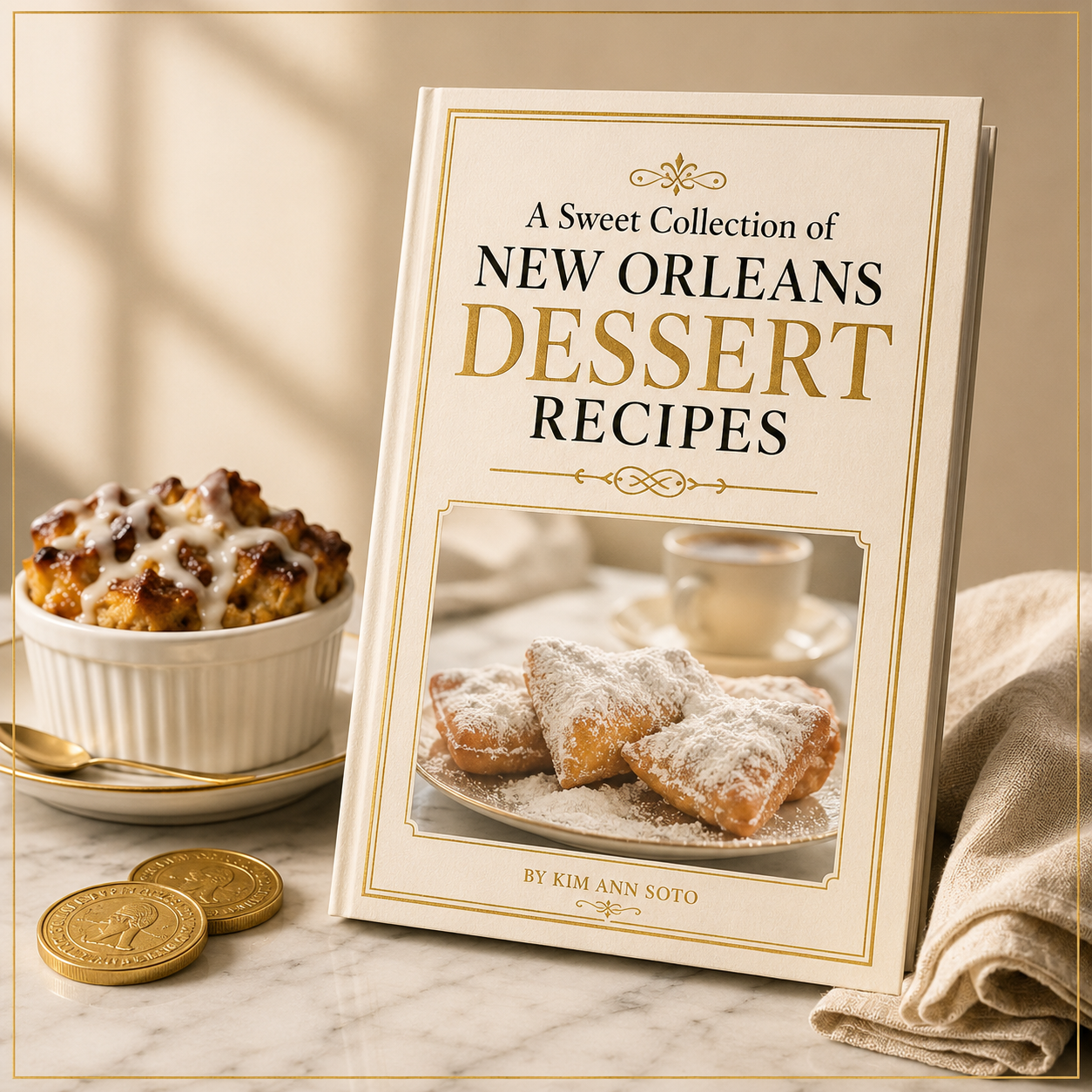 A Sweet Collection of New Orleans