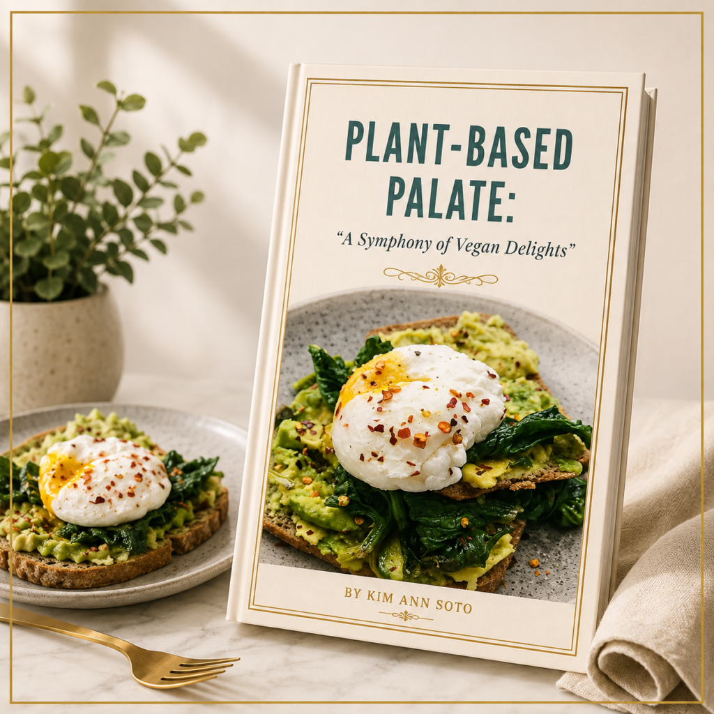 Plant-Based Palate Cookbook