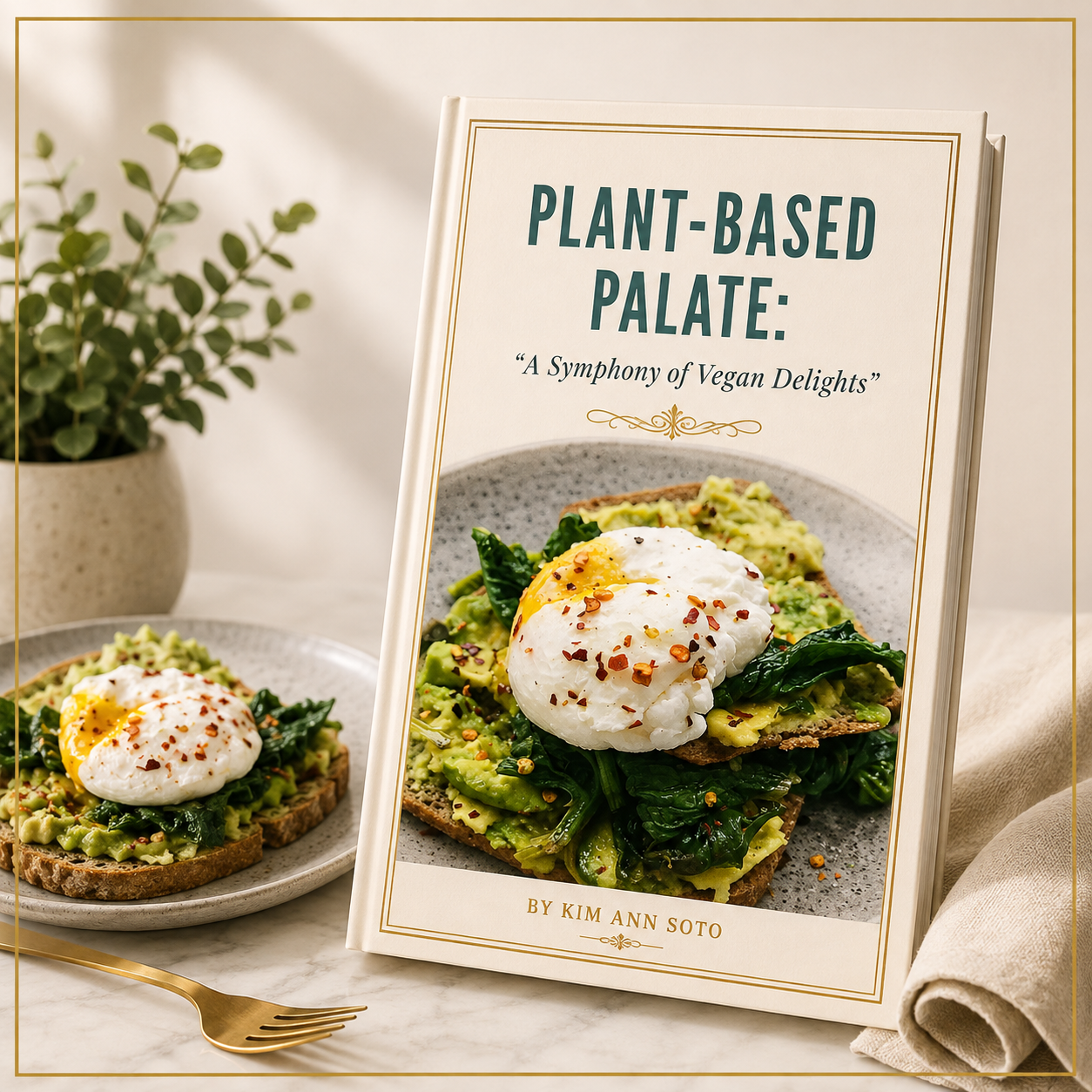 Plant-Based Palate Cookbook