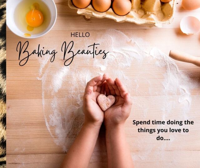 Hey Beauties! Spend your day doing the things you love to do....

#selfcare #takecare #baking #beauties #love #bakerlife #tuesdaymotivation #kimthekakequeen #bakewithme #bakinglove #baker #holidays #cakes #dessert #sweets #pies #holidaysweets #homefortheholidays #treats #freshouttheoven #ovenfresh #recipes