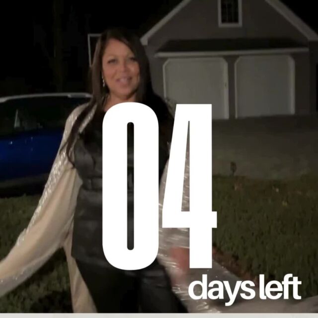 Hey beauties....Four days until the new year......2025

It’s time to reflect, reset, and get ready to shine brighter in 2025.  What’s one thing you’re leaving behind in 2024 and one thing you’re taking with you?
Let’s finish the year strong and step into the next year with purpose, passion, and a dream in our heart 💕
— KimtheKakeQueen 

#NewYearCountdown #Goodbye2024 #Hello2025 #KimTheKakeQueen #newyou #newbeginnings #newstart #bakerlife #baking #newyear #new #allthingsnew #queenzuri #kitchenchronicles